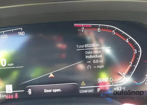 2020 BMW X5 Sdrive40I z USA, uszkodzony, nr VIN 5UXCR4C04L9C49795